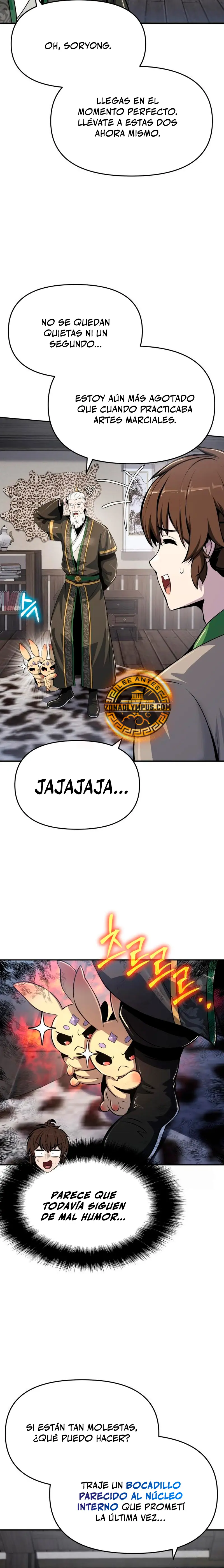 toxicólogo del clan tang de sichuan Capitulo 69 página 21