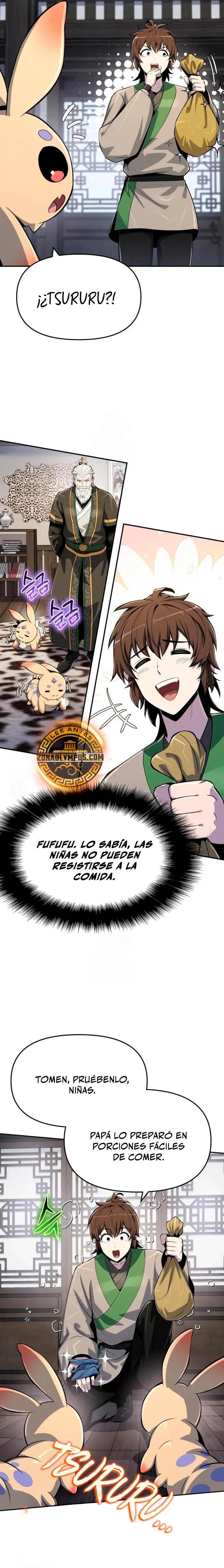toxicólogo del clan tang de sichuan Capitulo 69 página 22