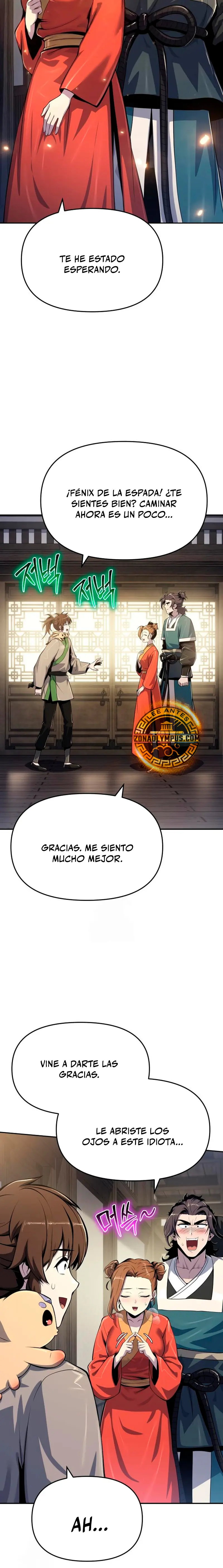 toxicólogo del clan tang de sichuan Capitulo 69 página 26