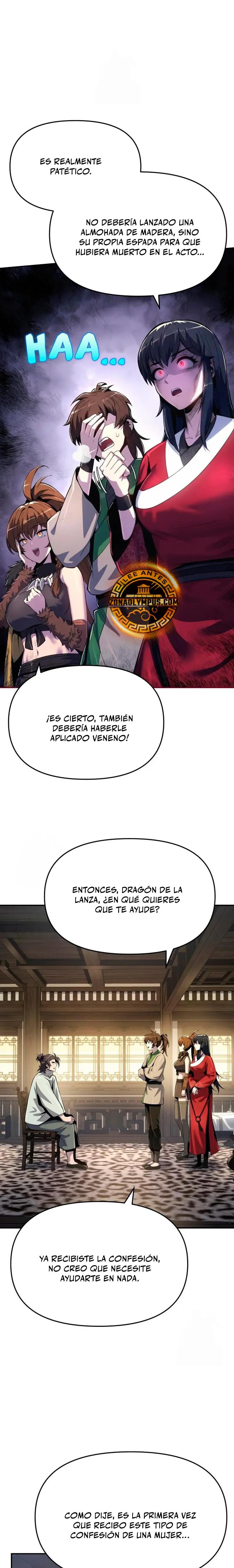 toxicólogo del clan tang de sichuan Capitulo 69 página 7
