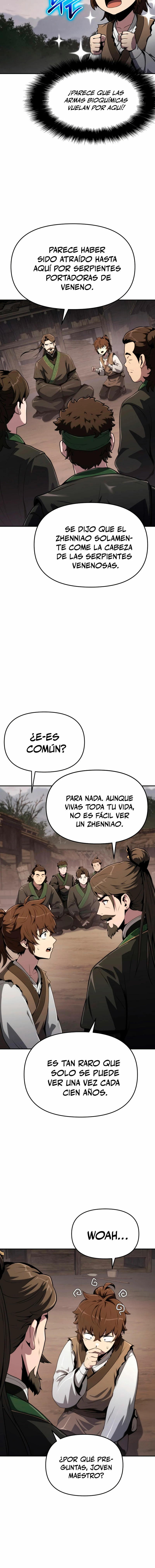 toxicólogo del clan tang de sichuan Capitulo 7 página 4