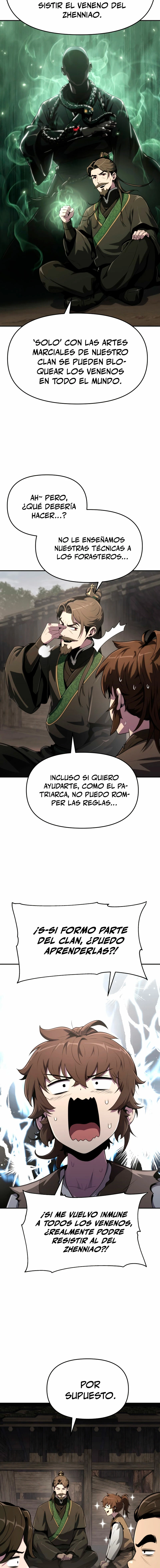 toxicólogo del clan tang de sichuan Capitulo 7 página 6