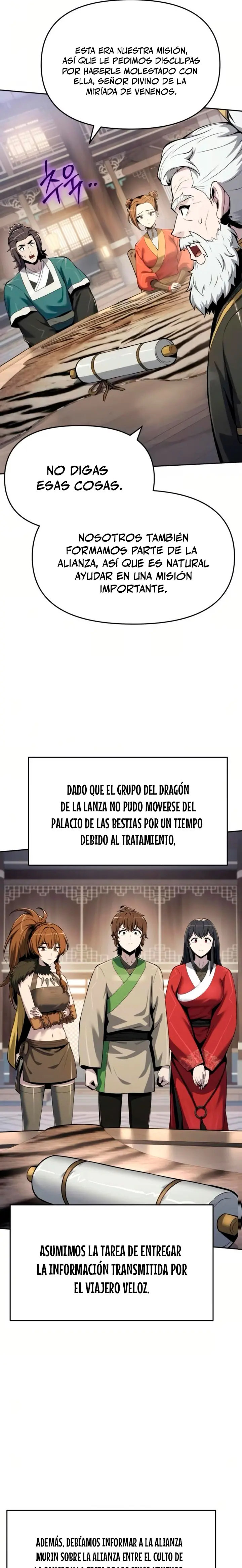 toxicólogo del clan tang de sichuan Capitulo 70 página 26