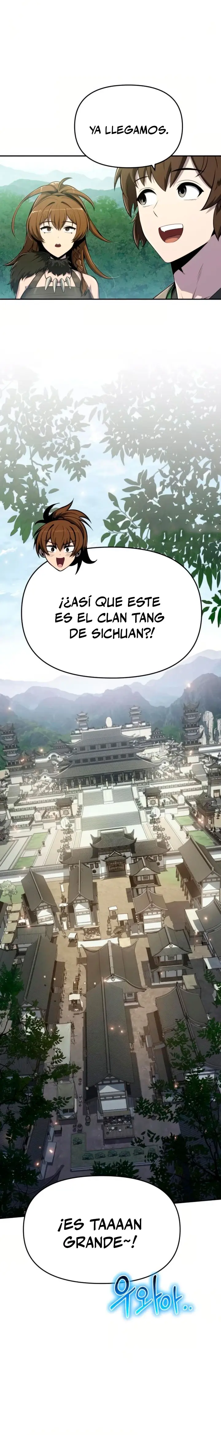 toxicólogo del clan tang de sichuan Capitulo 70 página 30
