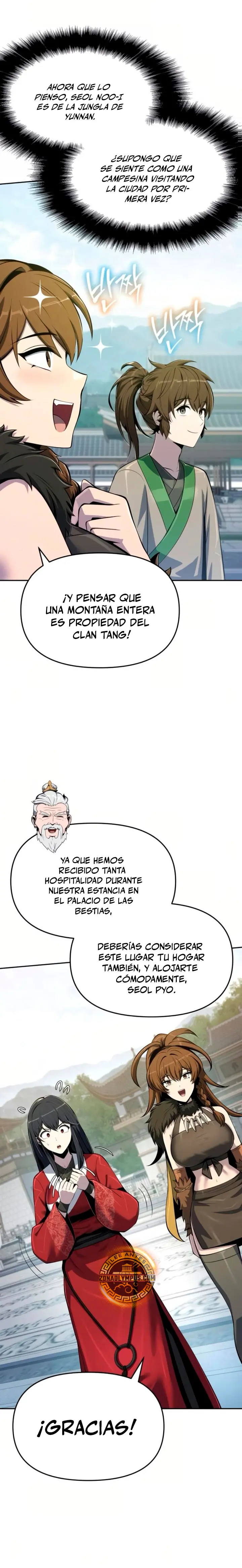 toxicólogo del clan tang de sichuan Capitulo 70 página 31