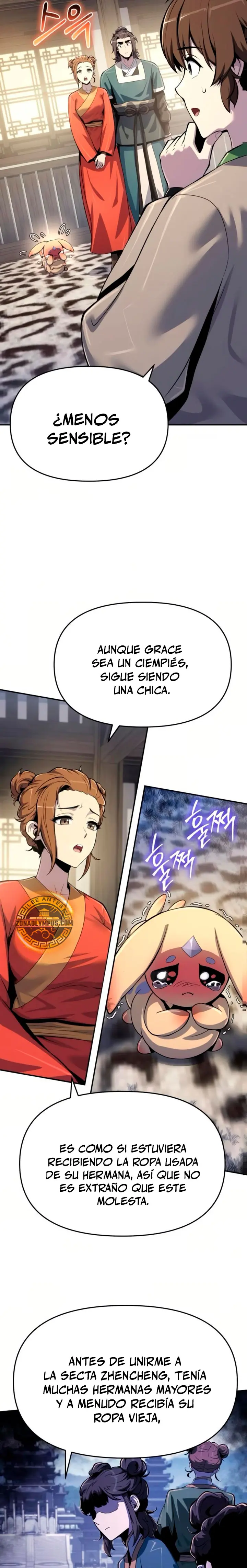 toxicólogo del clan tang de sichuan Capitulo 70 página 4