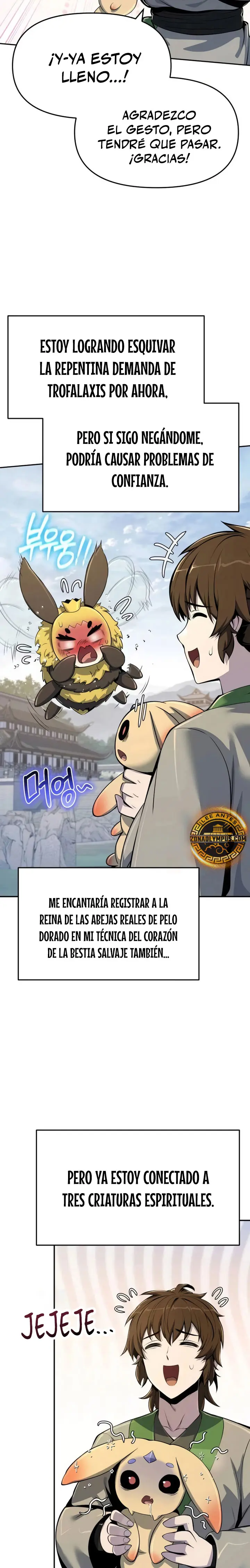 toxicólogo del clan tang de sichuan Capitulo 71 página 22