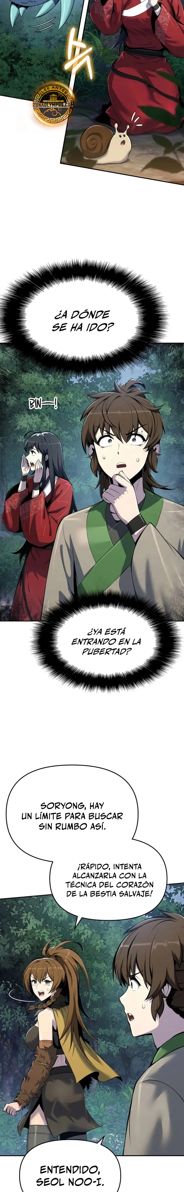 toxicólogo del clan tang de sichuan Capitulo 71 página 3