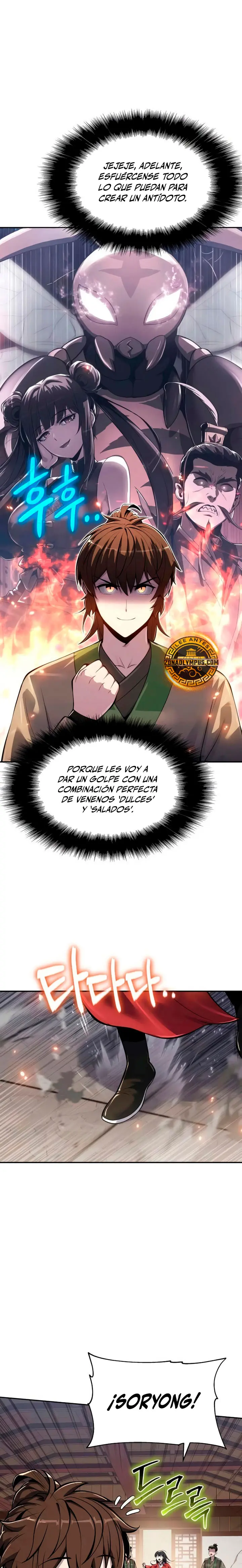 toxicólogo del clan tang de sichuan Capitulo 72 página 10