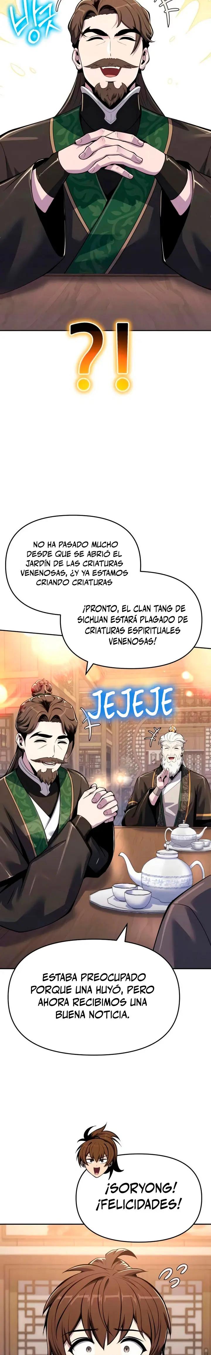 toxicólogo del clan tang de sichuan Capitulo 72 página 27