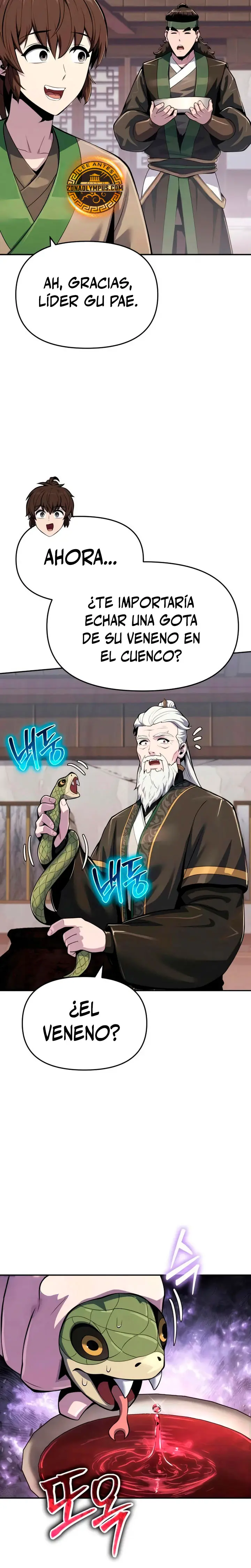 toxicólogo del clan tang de sichuan Capitulo 72 página 6