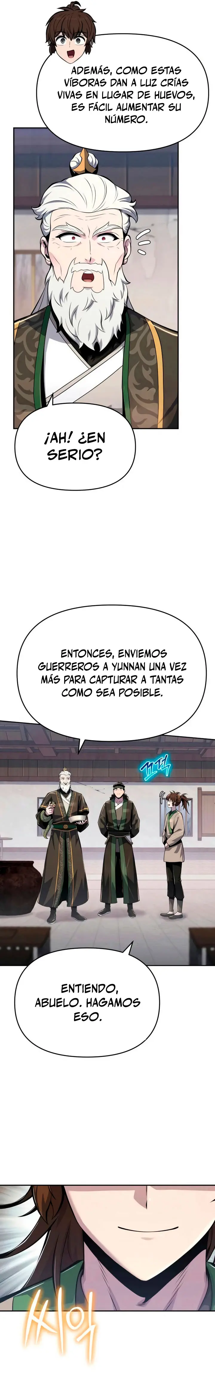 toxicólogo del clan tang de sichuan Capitulo 72 página 9