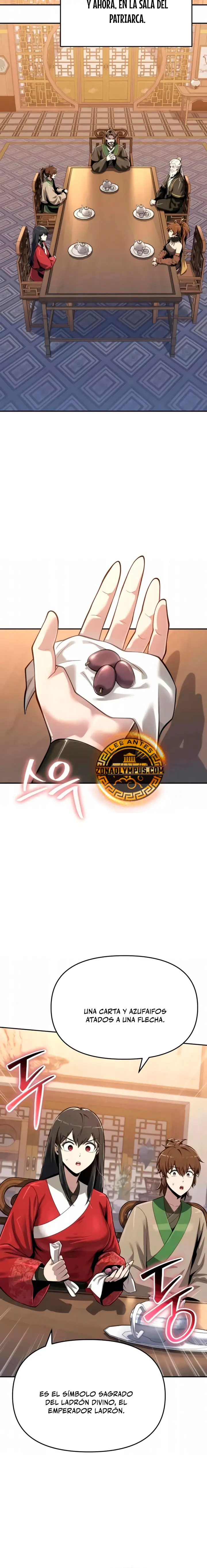toxicólogo del clan tang de sichuan Capitulo 73 página 11