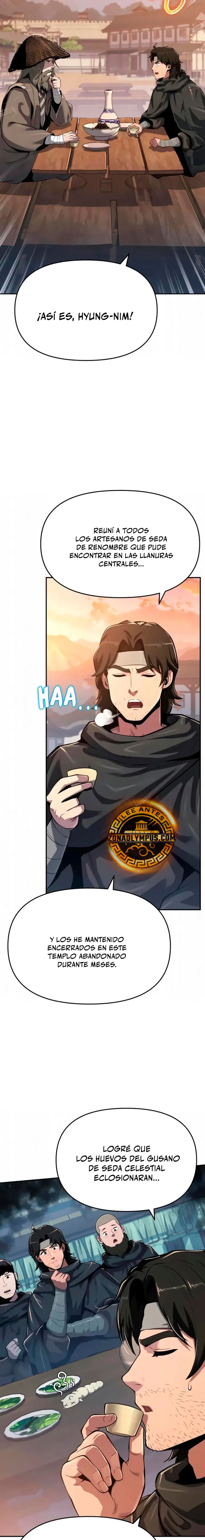 toxicólogo del clan tang de sichuan Capitulo 73 página 3