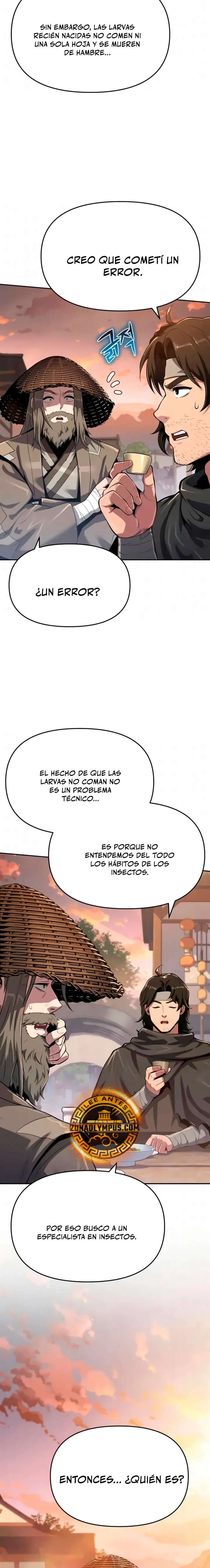 toxicólogo del clan tang de sichuan Capitulo 73 página 4