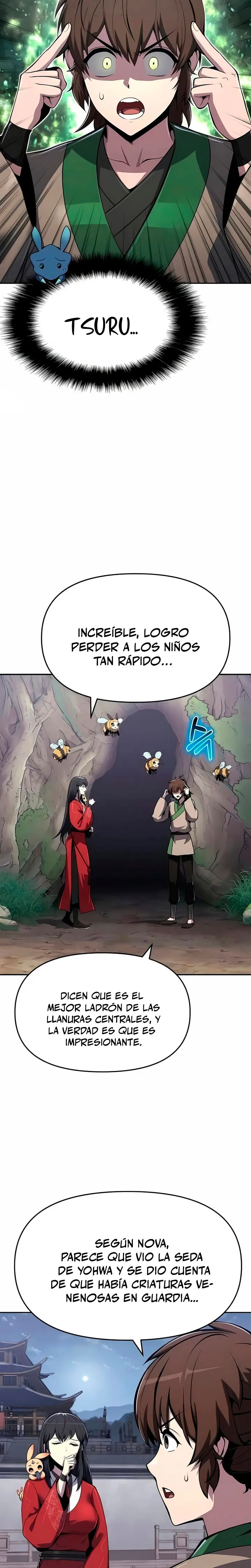 toxicólogo del clan tang de sichuan Capitulo 74 página 11