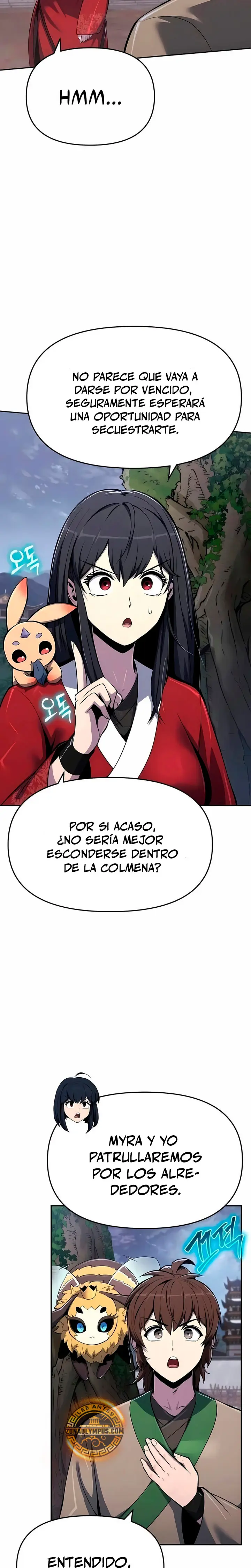 toxicólogo del clan tang de sichuan Capitulo 74 página 12