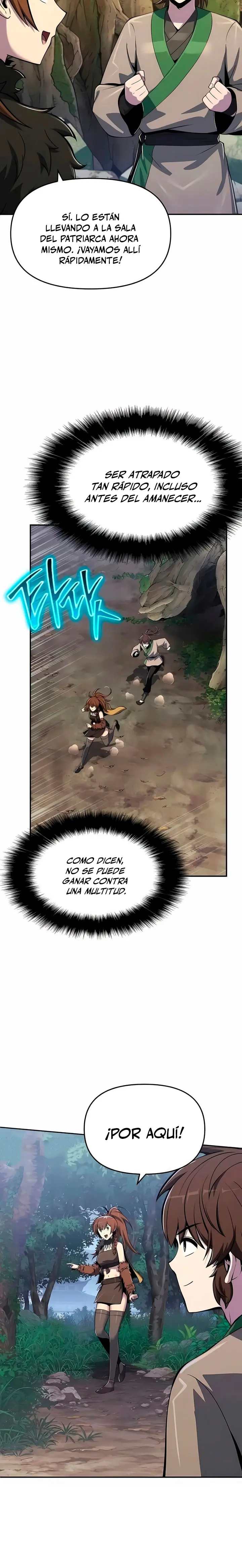 toxicólogo del clan tang de sichuan Capitulo 74 página 21
