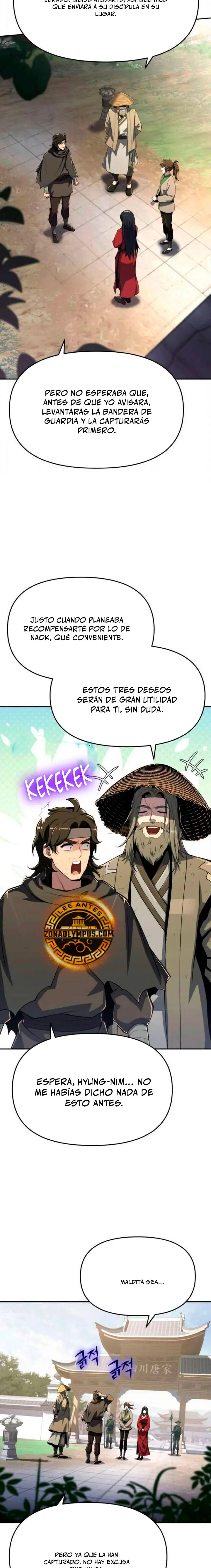 toxicólogo del clan tang de sichuan Capitulo 75 página 13