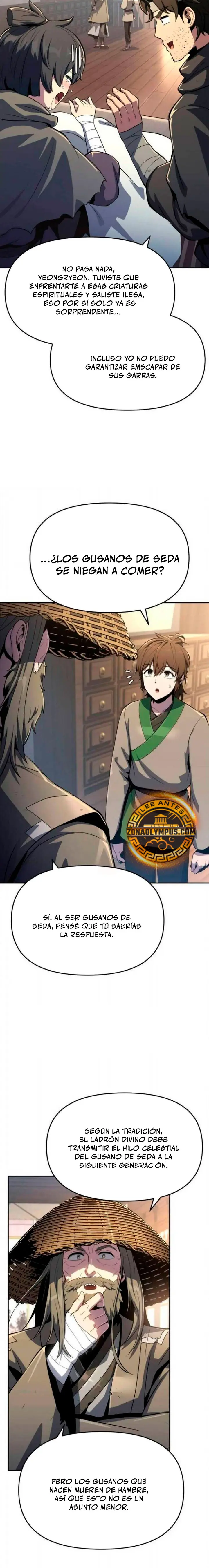 toxicólogo del clan tang de sichuan Capitulo 75 página 18