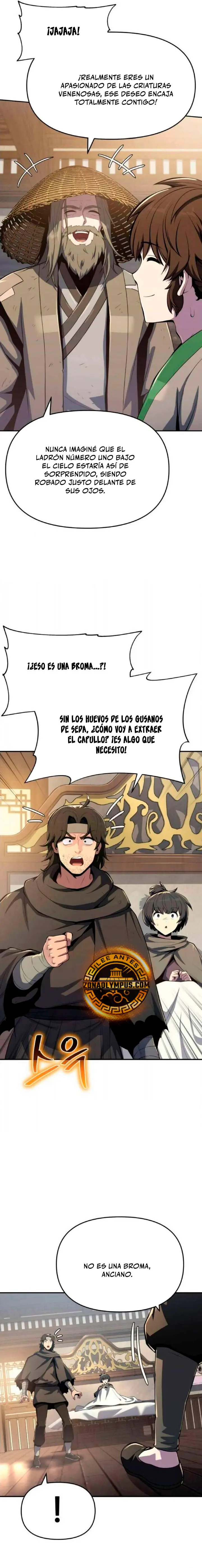 toxicólogo del clan tang de sichuan Capitulo 75 página 22