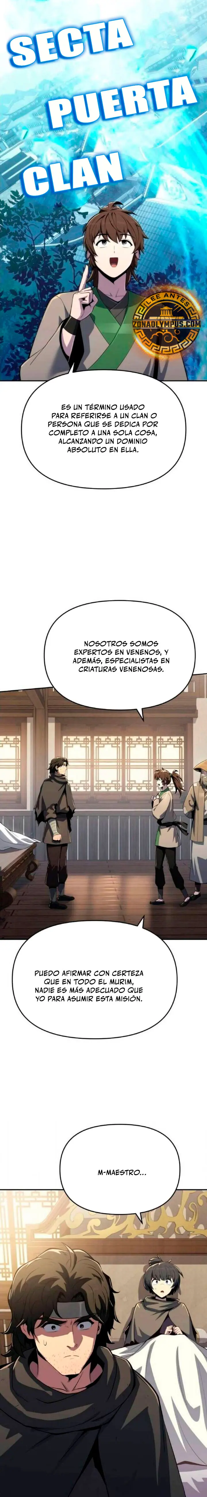 toxicólogo del clan tang de sichuan Capitulo 75 página 27