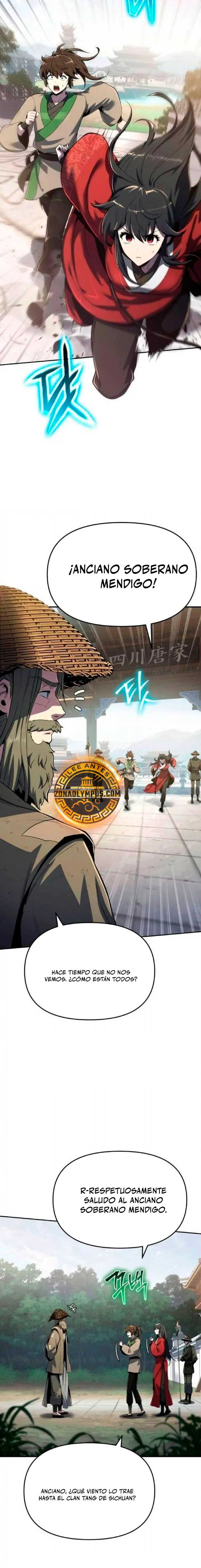 toxicólogo del clan tang de sichuan Capitulo 75 página 9
