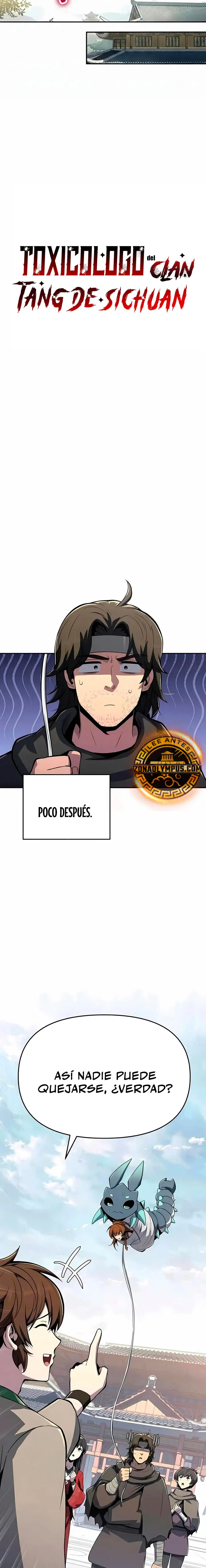 toxicólogo del clan tang de sichuan Capitulo 76 página 15