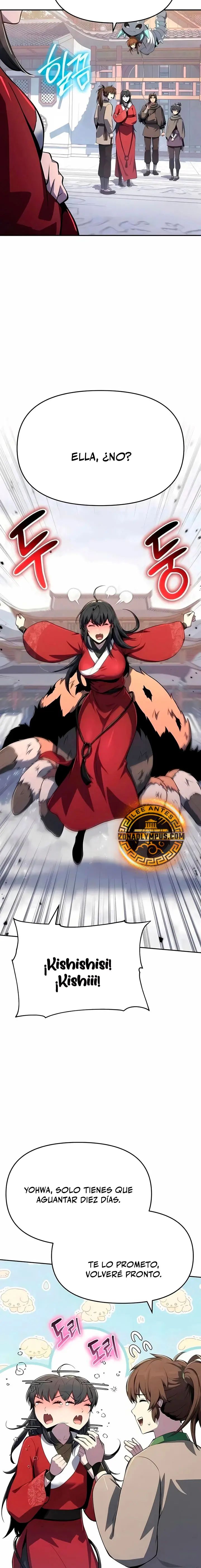 toxicólogo del clan tang de sichuan Capitulo 76 página 18