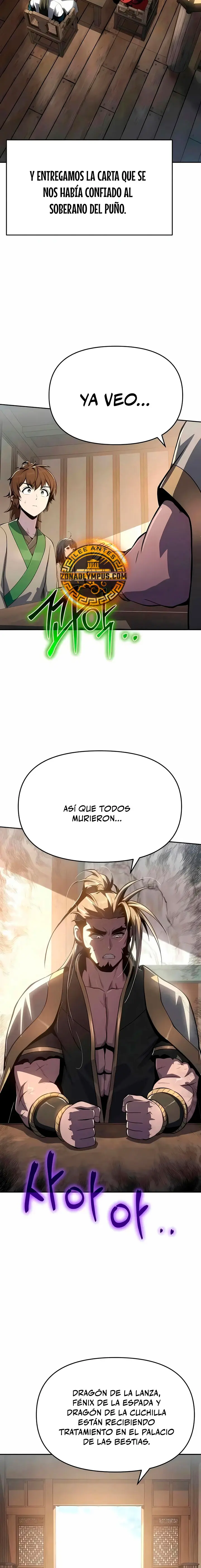 toxicólogo del clan tang de sichuan Capitulo 76 página 25