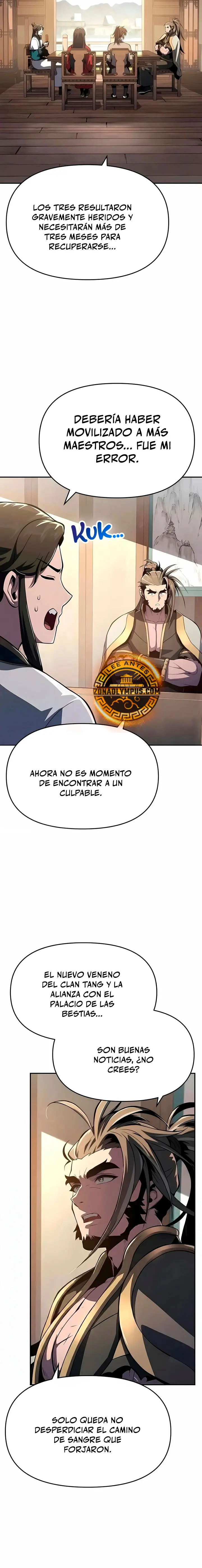 toxicólogo del clan tang de sichuan Capitulo 76 página 26
