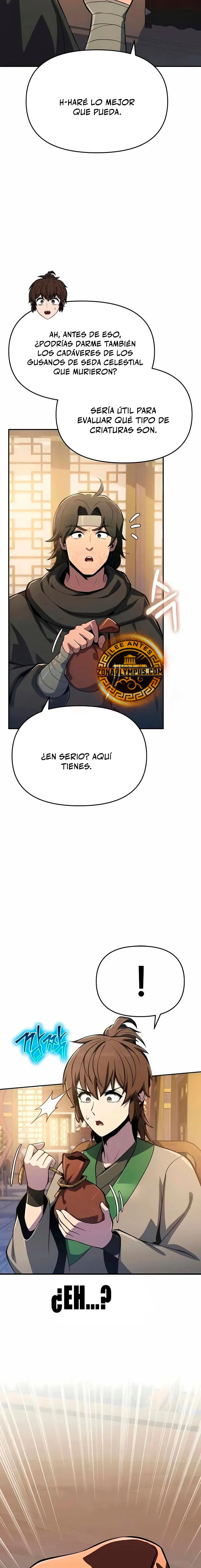 toxicólogo del clan tang de sichuan Capitulo 76 página 4