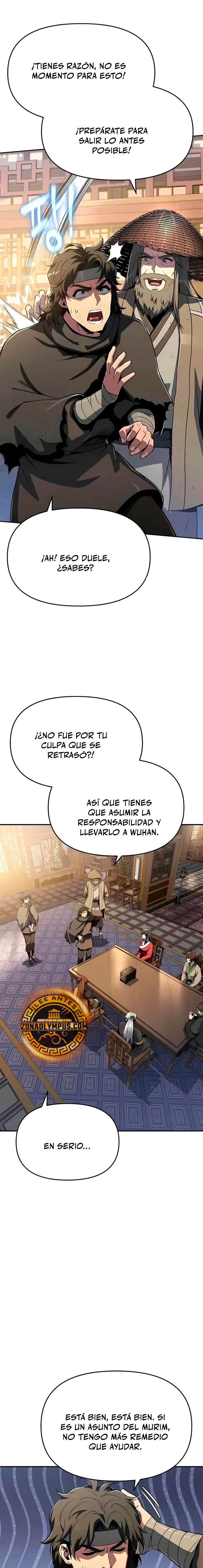 toxicólogo del clan tang de sichuan Capitulo 76 página 9