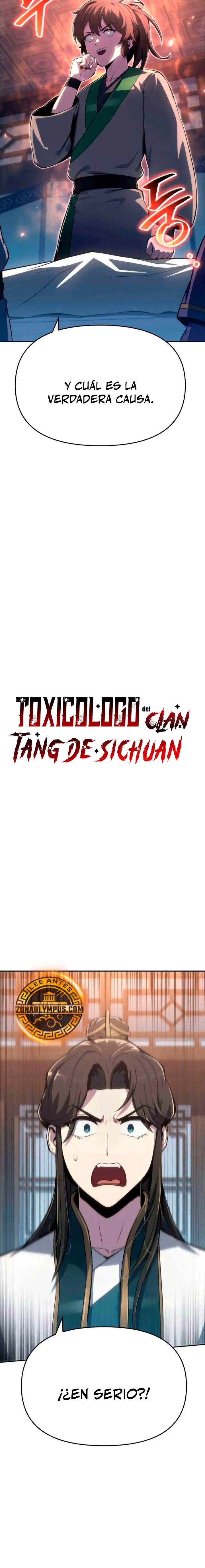 toxicólogo del clan tang de sichuan Capitulo 77 página 11