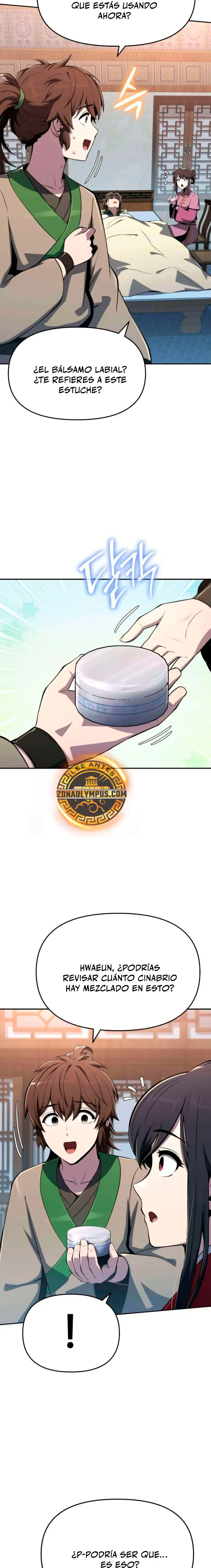 toxicólogo del clan tang de sichuan Capitulo 77 página 14