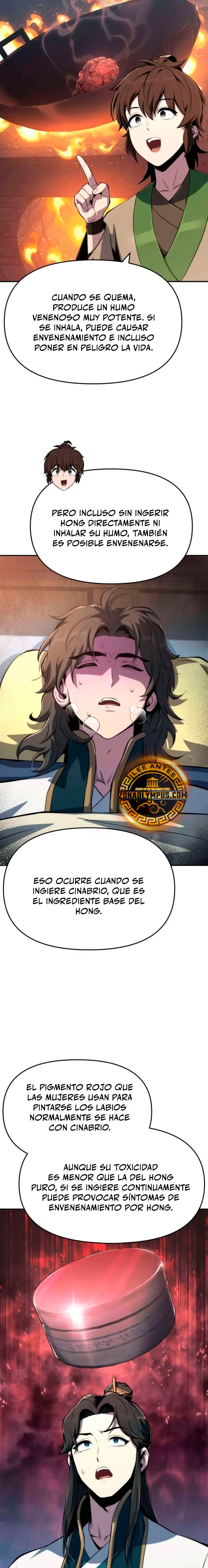 toxicólogo del clan tang de sichuan Capitulo 77 página 17