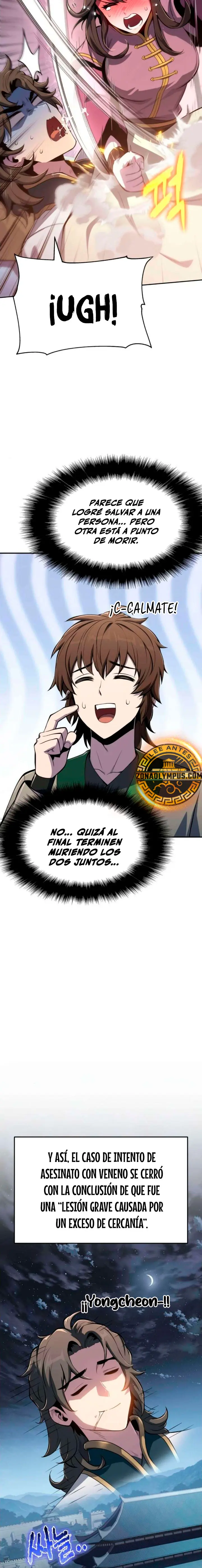 toxicólogo del clan tang de sichuan Capitulo 77 página 23