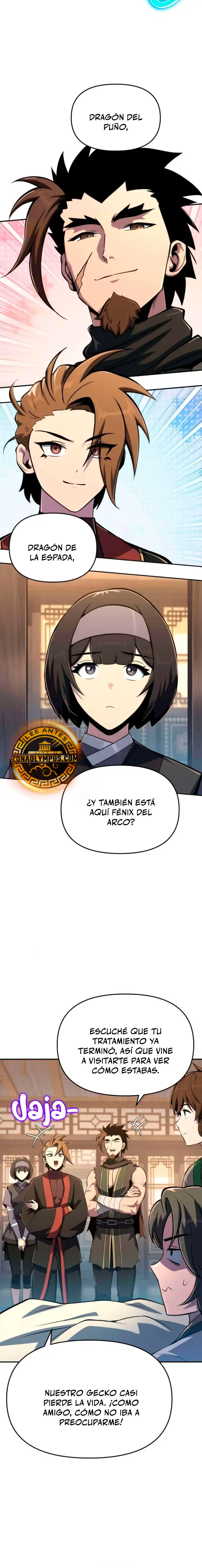 toxicólogo del clan tang de sichuan Capitulo 77 página 26