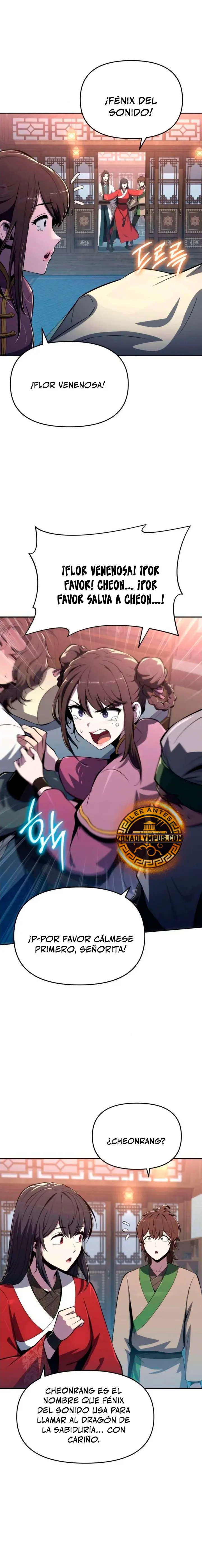 toxicólogo del clan tang de sichuan Capitulo 77 página 3
