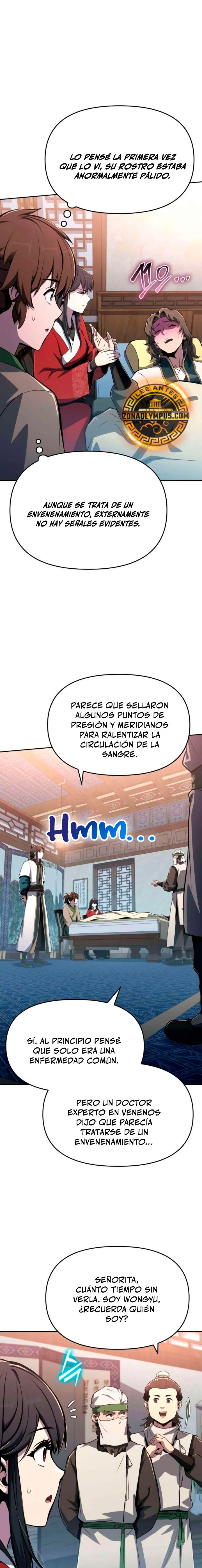 toxicólogo del clan tang de sichuan Capitulo 77 página 5