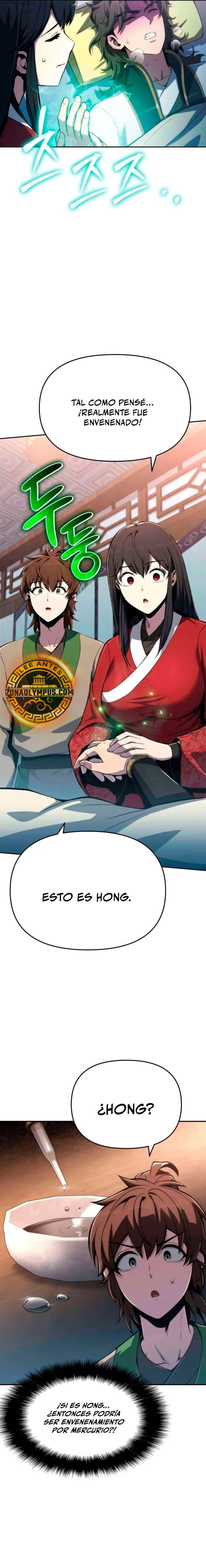 toxicólogo del clan tang de sichuan Capitulo 77 página 7