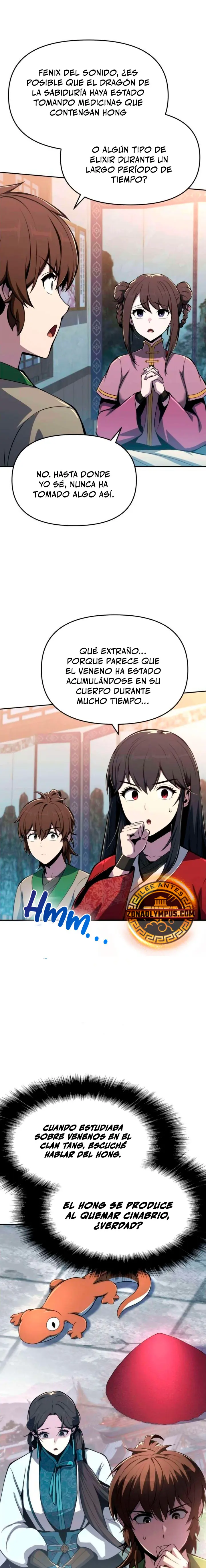 toxicólogo del clan tang de sichuan Capitulo 77 página 8