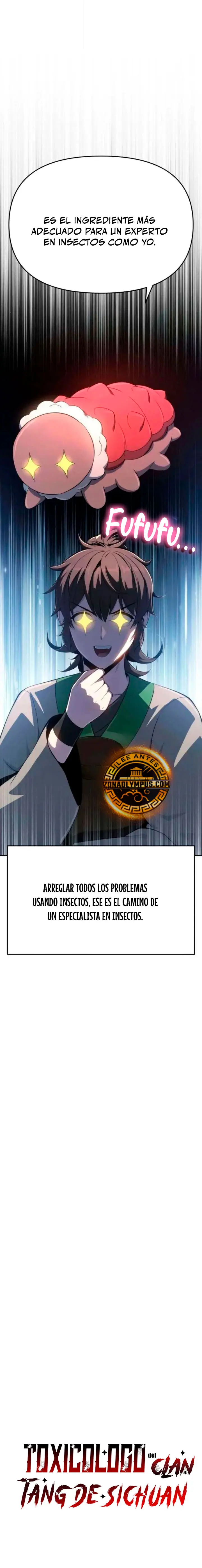 toxicólogo del clan tang de sichuan Capitulo 78 página 11