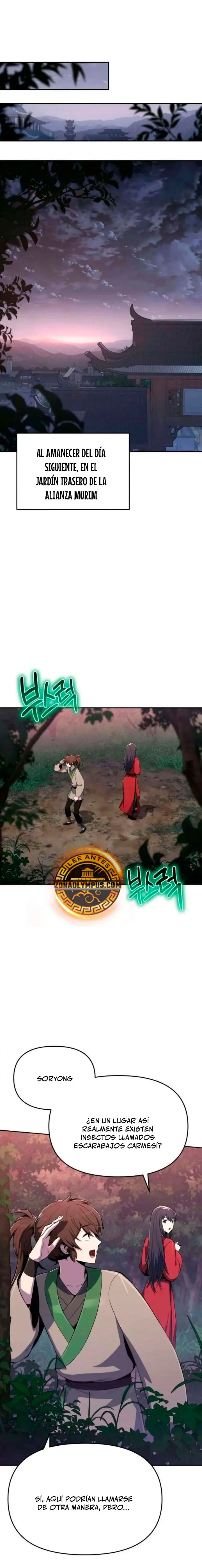 toxicólogo del clan tang de sichuan Capitulo 78 página 12