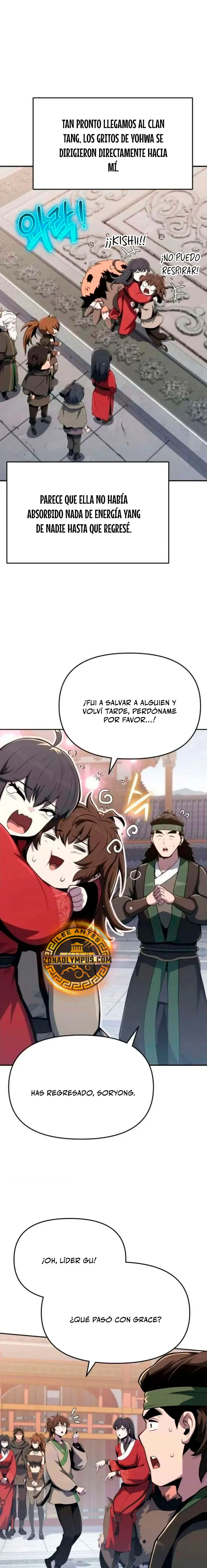 toxicólogo del clan tang de sichuan Capitulo 78 página 28
