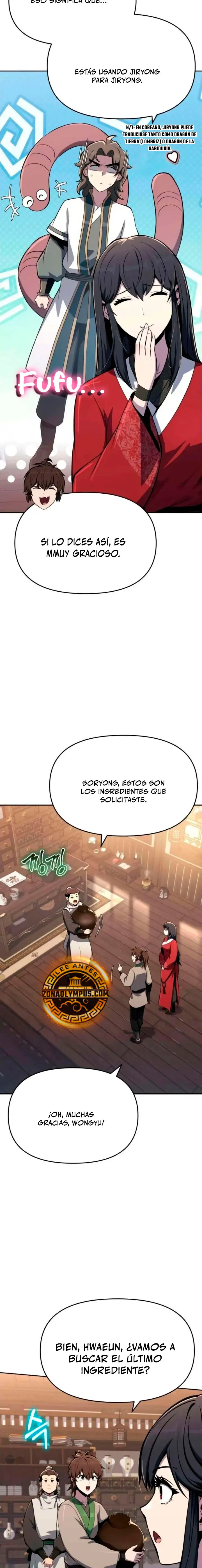 toxicólogo del clan tang de sichuan Capitulo 78 página 8