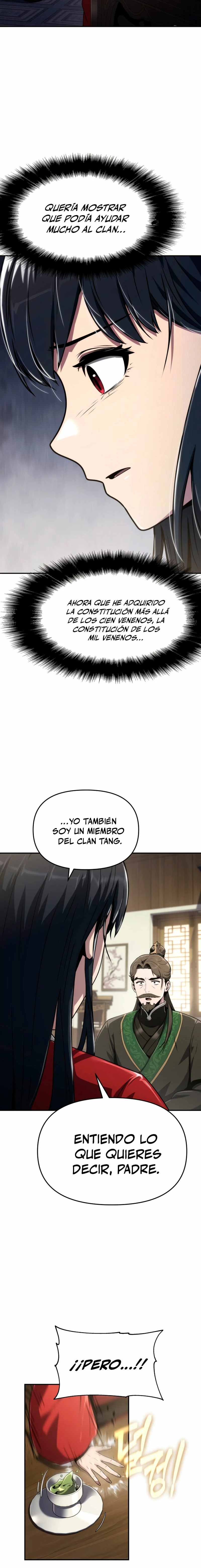 toxicólogo del clan tang de sichuan Capitulo 8 página 21