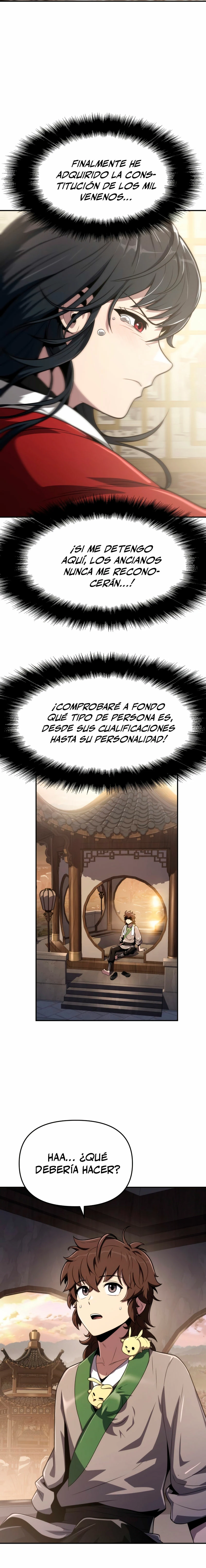 toxicólogo del clan tang de sichuan Capitulo 8 página 24