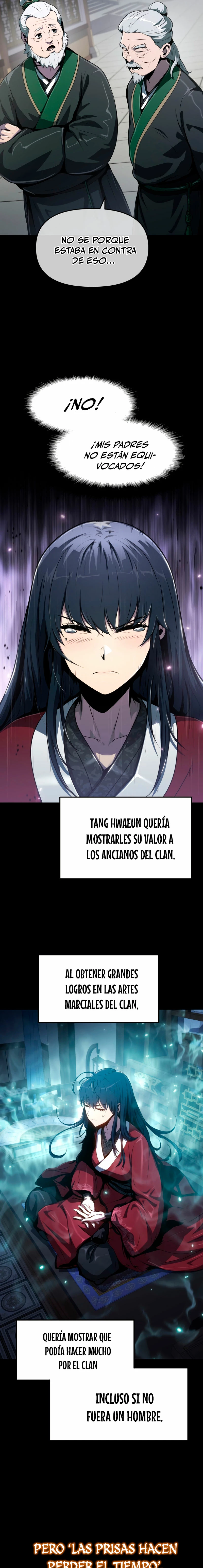 toxicólogo del clan tang de sichuan Capitulo 8 página 3