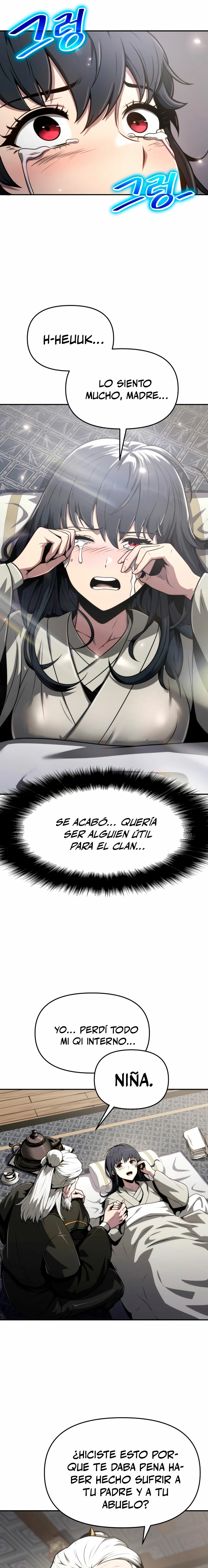toxicólogo del clan tang de sichuan Capitulo 8 página 6